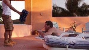 Kept chap - Jimmy Fanz, Tom Faulk butthole Hump