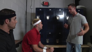 Game Sex Match - Mike De Marko with Jack King anal Nail