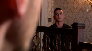 Secret Agent - Paddy O'Brian, Logan Rogue butt Nail