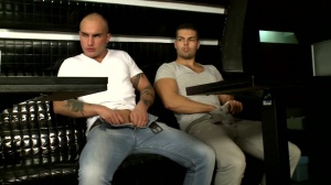 studs In Budapest 8 - Marcus Ruhl, Andrew Stark ass job