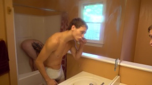 My Ex Cellmate - Zach Country with Gage Unkut anal bone