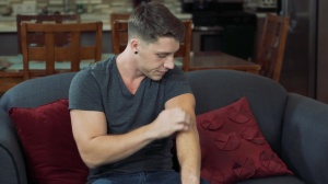 Gaymates - Cliff Jensen with Paul Canon a-hole nail