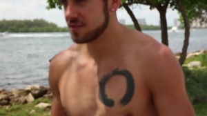 fellows Trip - Diego Sans with Dante Colle butthole Love