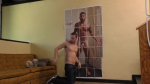 Pin The shlong In My wazoo - Vadim darksome with Brandon Evans ass Hook up