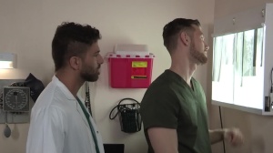 Dangerous Days - Adam Ramzi & Jacob Peterson anal-copulation