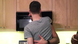 The Dinner Party - Teddy Torres with River Wilson anal sex