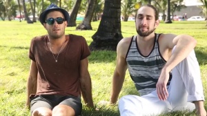 Partners - Diego Sans, Roman Cage ass dril