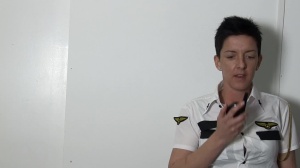 Cockpit - Paul Walker with Lionel Lilac pooper poke