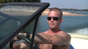 Boat Safety - Caleb Colton and Jack King anal Love