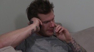 Psycho Roommate - pair Nail