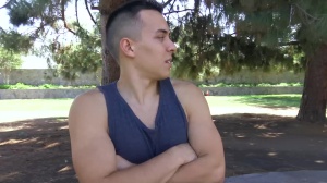 David - anal First Time