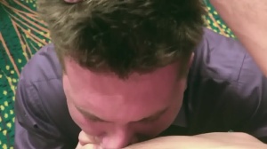 males In Public 26 - The Classroom - Student bang