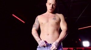 strip Club: Theo - large dong Nail