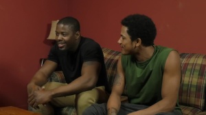 Leon & Shawn Heart - suck job Lovemaking