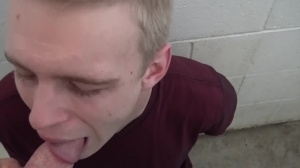 Shawn - fellatio Scene