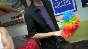 I Will If you Will - butt Nail