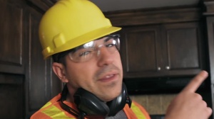 Renovate My hole - Theo Ross and Damien Stone anal sex