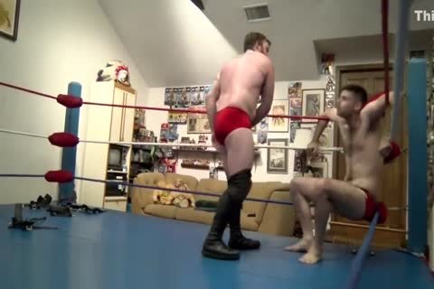 Jonny Firestorm Vs Nino Leone