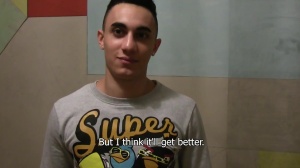 shlong teen got fucked straight after gym