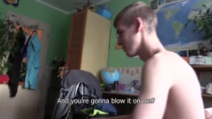 almost too perfect lad got hammered by stranger