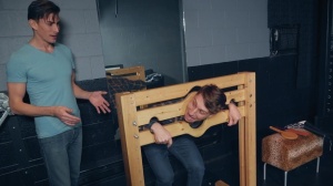 Step Daddy's Basement - - Tristan Jaxx, Paul Canon anal Hump