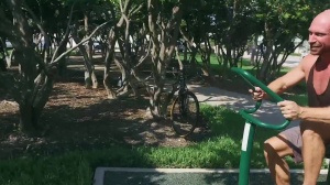 Working Up A Sweat - Justin Matthews, Killian Knox anal pound