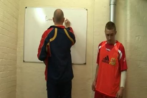 Go see The Team Trainer