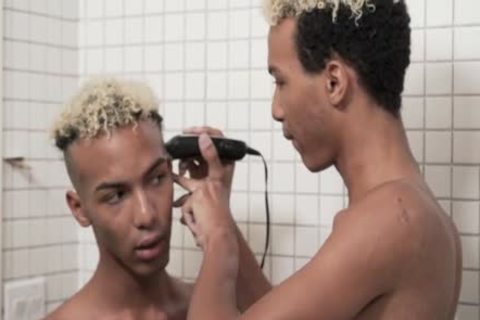 Latino twink boy feels up to hard slamming