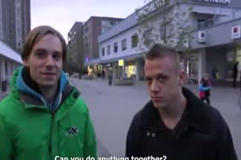 Czech homosexual Couples 1