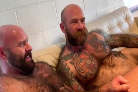 Monster penis Breeders W Jack Dixon And Luke Harrington