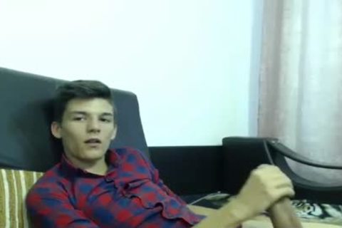 legal age teenager twink cook jerking 1