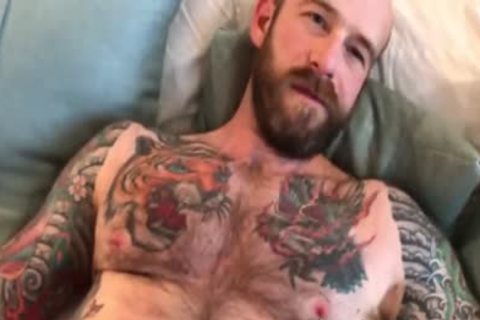 Deviant chap - raw Muscle Ink - Jack Dixon And Eisen Loch