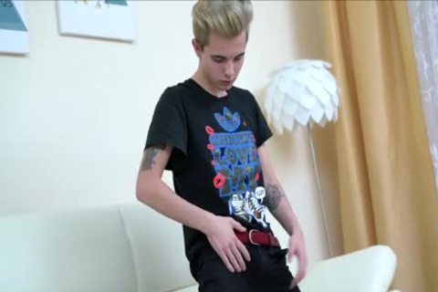 sweet homosexual Mihail Filyakov Shows Her in nature's garb Feet And Body