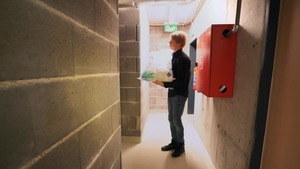 Basement raw - ass bang