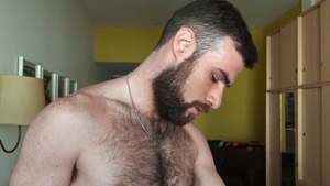 Game On, Bro - Rodri CBA butthole Scene