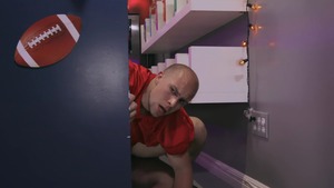 Serving Her bf - Eli Hunter & Eddie Danger American Action