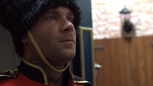 Menofuk.com - Billy Essex and Damon Heart face fuck