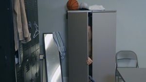 The Nerd Nails The chap - Michael DelRay with Scott DeMarco American bang