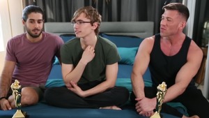 The Top - Bruce Beckham and Darron Bluu American screw