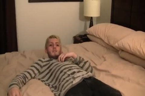 Auditioning Max