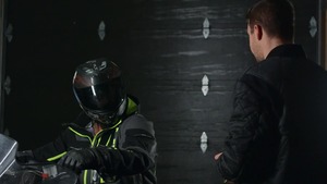 Bromo: American Ryan Bones finds pleasure in plowing hard