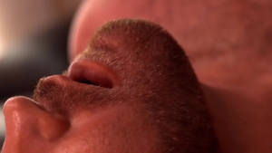 GodsOfMen: Blowjob with Jean Franko & Logan Moore