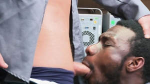 YoungPerps: Nic Sahara beside Parker Payne disciplined