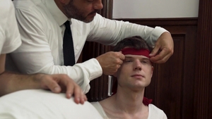 MissionaryBoys: Elder Clarke loves huge balls Elder Jones