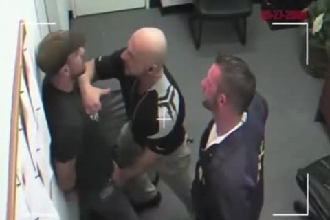 Cops gangbang lovely Suspects