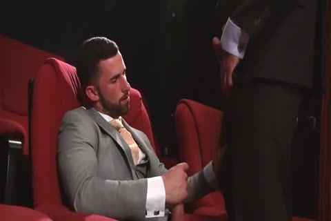 2 attractive males Having Sex In A Clip