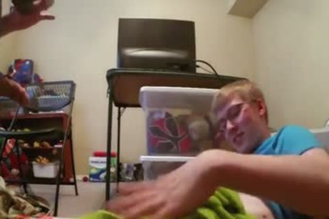 Hung Verbal Nerd Sucked