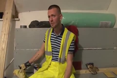 nasty British Builders