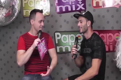 #TBTPapoMix - Andy Star Revela No PapoMix Os Bastidores Das Gravações Pornô -  Parte 3 - Exibido Em 2016 - WhtasApp PapoMix (11) 94779-1519