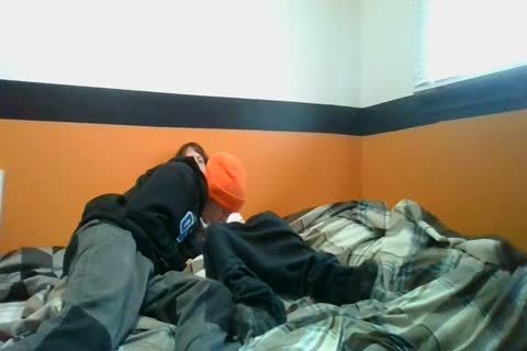 My dirty Buddy Cole engulfing Me From Different Angle